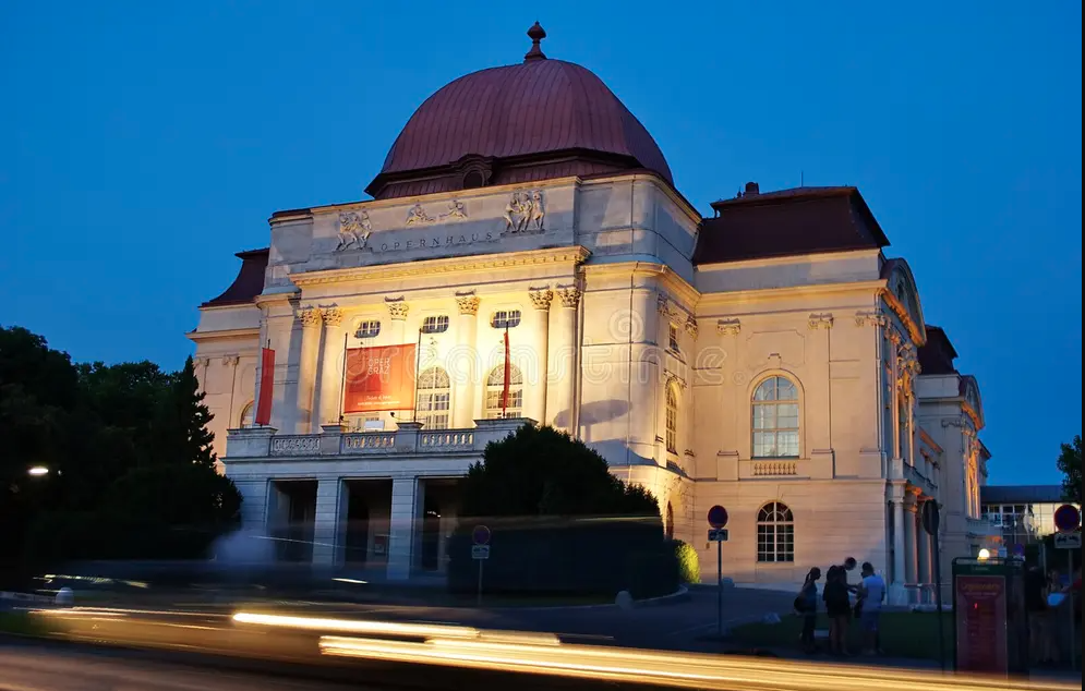 Opernhaus - Graz