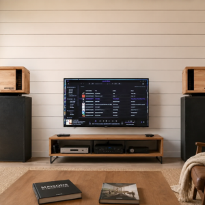 ARKHEOSS Acoustics OC/HO 15