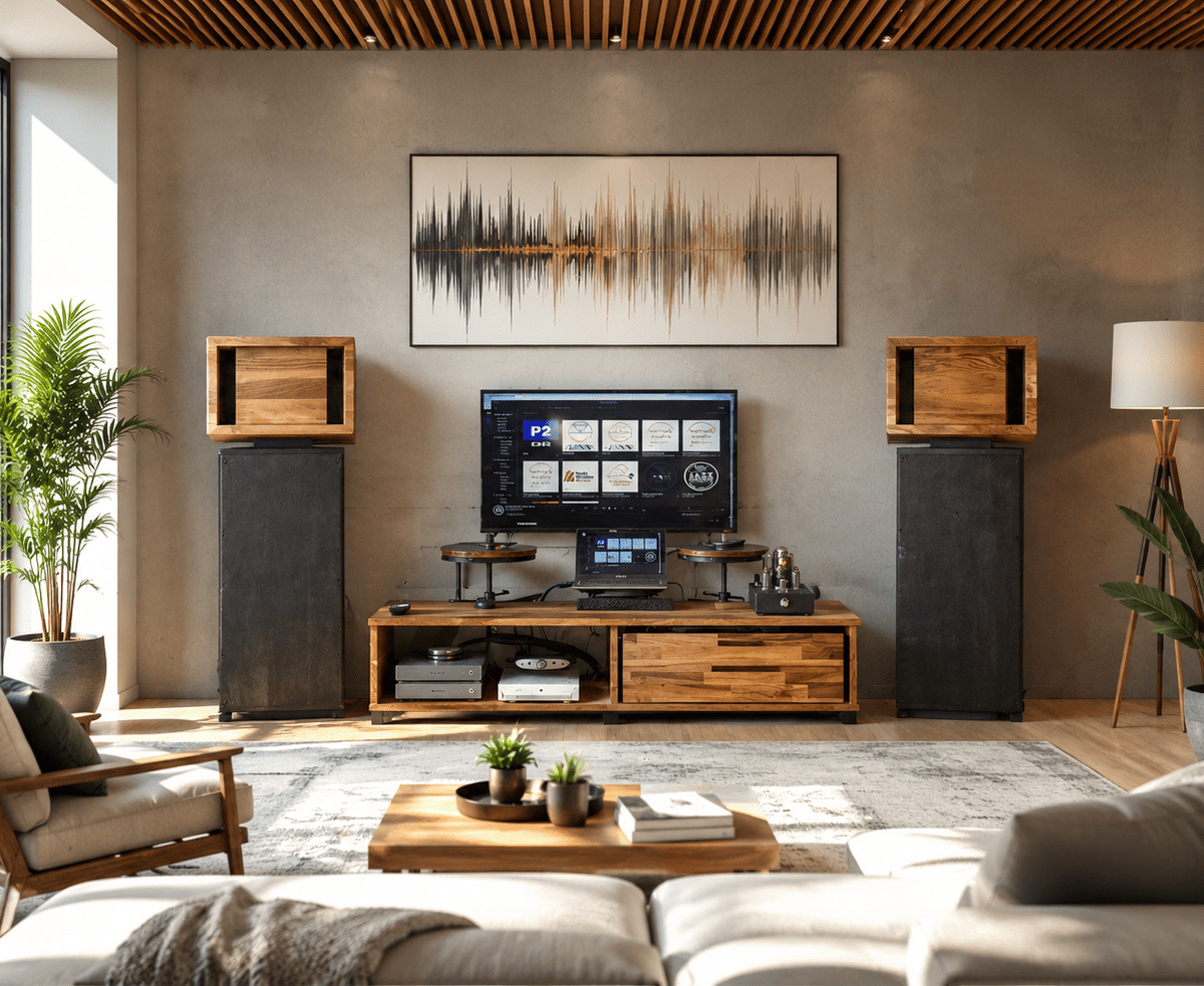 ARKHEOSS Acoustics OC/HO 30