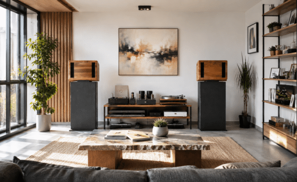 ARKHEOSS Acoustics OC/HO 30 – Image 2