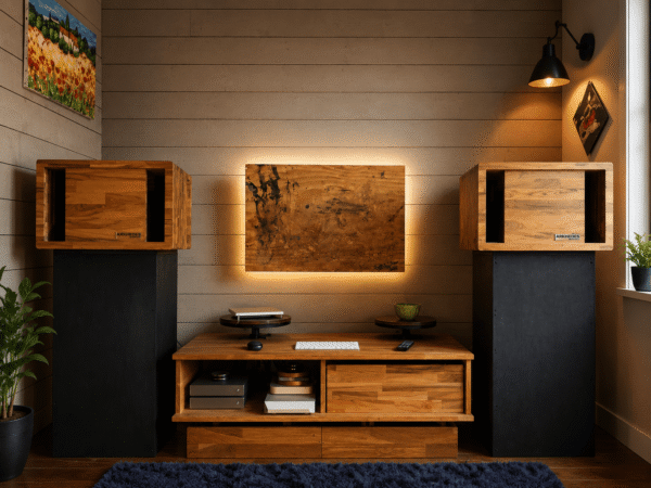 ARKHEOSS Acoustics OC/HO 60 – Image 2