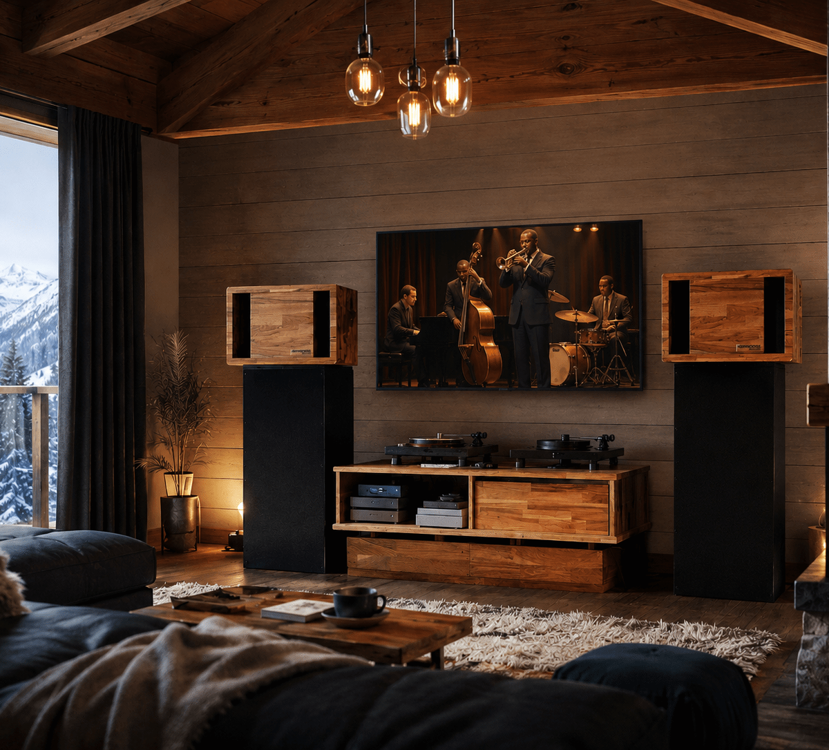 ARKHEOSS Acoustics OC/HO 60