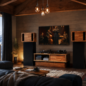 ARKHEOSS Acoustics OC/HO 60