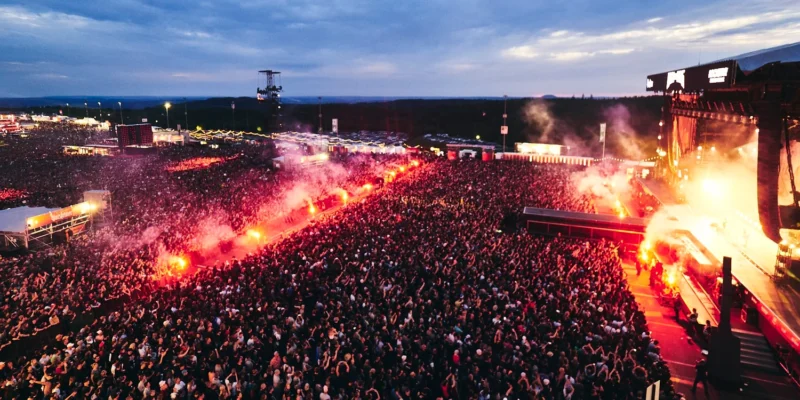 Rock am Ring 2023 © Thomas Rabsch
