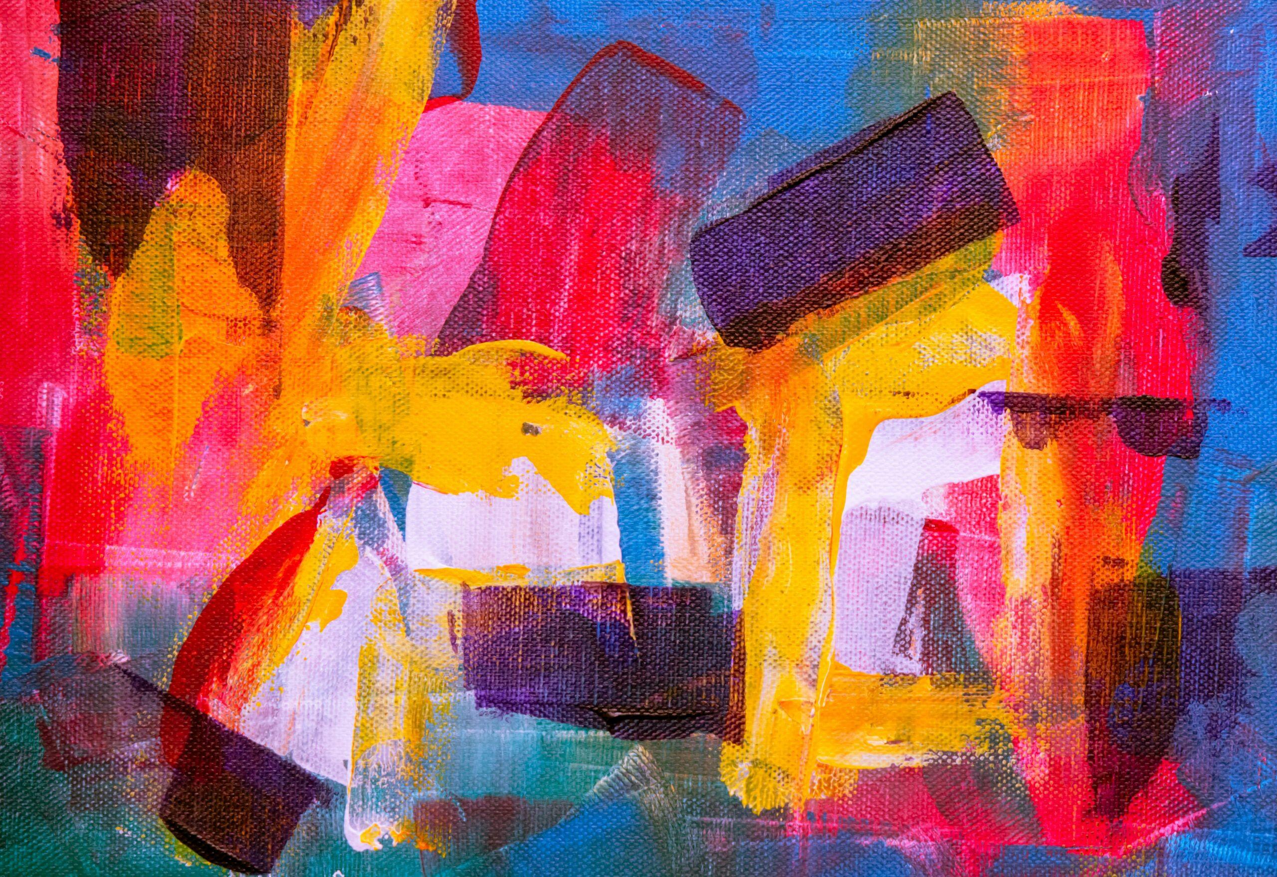 Steve A. Johnson Paintings